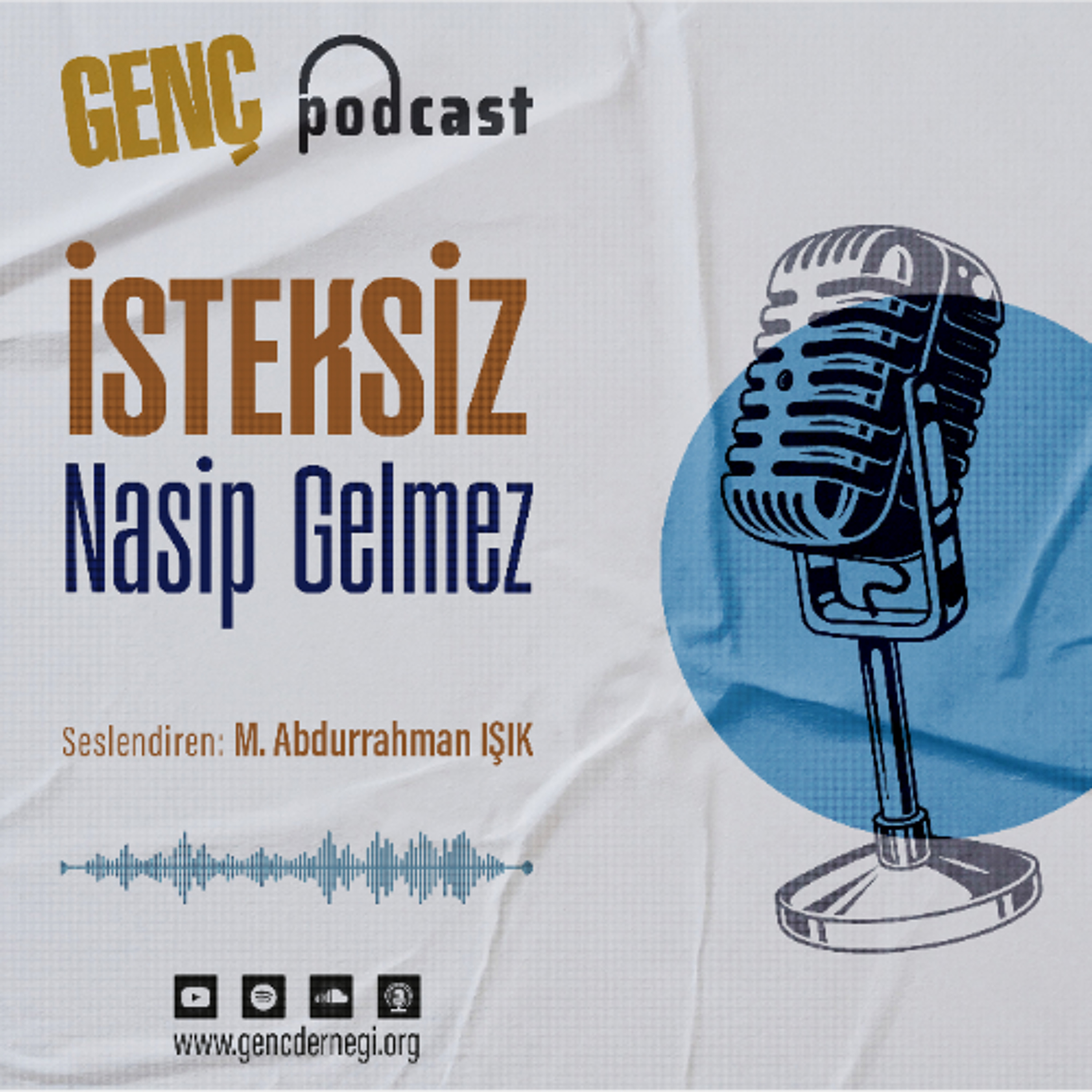 Süleyman Ragıp Yazıcılar - İsteksiz Nasip Gelmez episode artwork