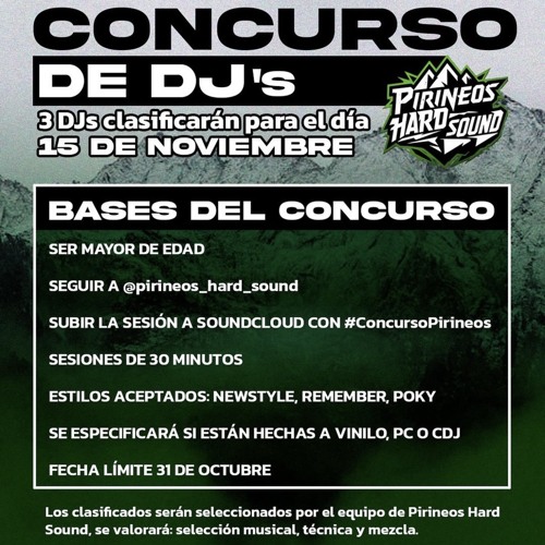 #CONCURSOPIRINEOS/CDJ/VINILO/DJBIT