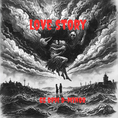 "LOVE STORY"   SAD DARK TYPE BEAT 65 BPM