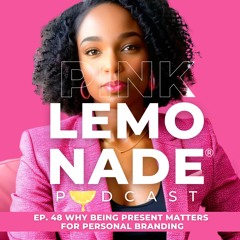 Why Being Present Matters for Personal Branding