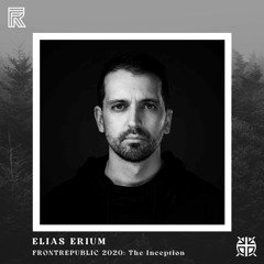 Elias Erium @ Front Republic 2020