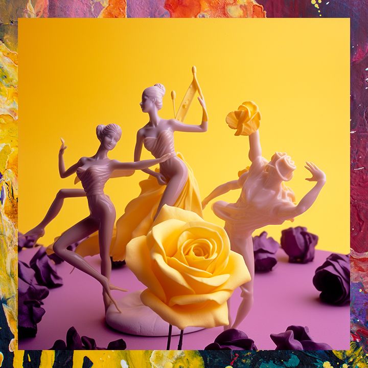 PREMIERE: Dor Danino & Roie Krief — Find Your Rose (Original Mix) [Trust The Machine]