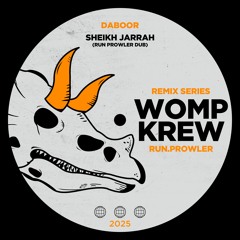 Daboor - Sheikh Jarrah (Run.Prowler Dub)