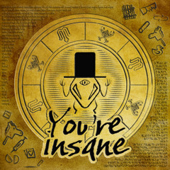 Matt-Ness X Stineaux - You’re Insane