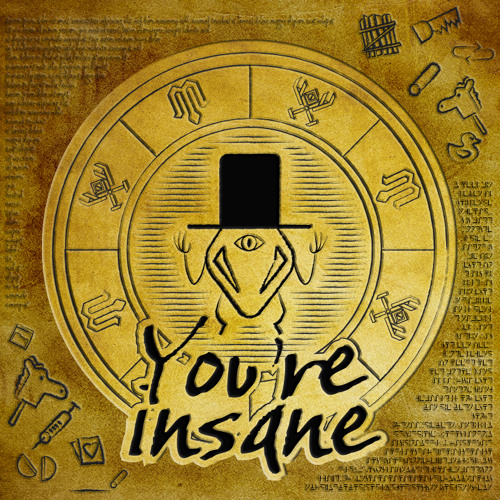Matt-Ness X Stineaux - You’re Insane
