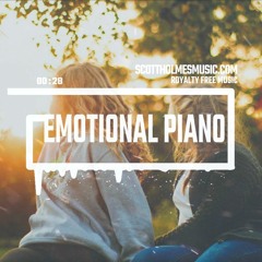Lasting Memories | Emotional Piano Background Music | FREE CC MP3 DOWNLOAD - Royalty Free Music