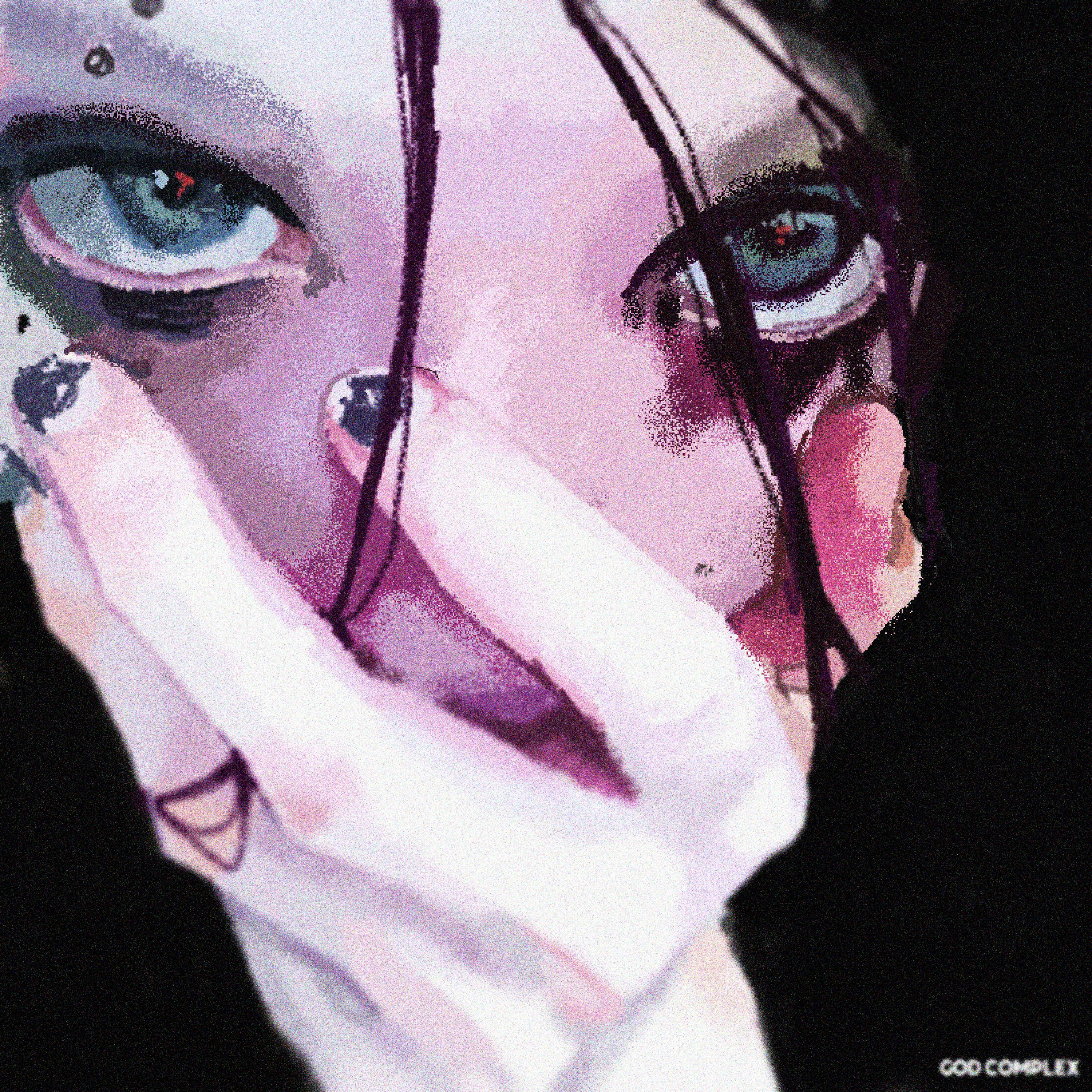 GOD COMPLEX (PROD. GASHUM)