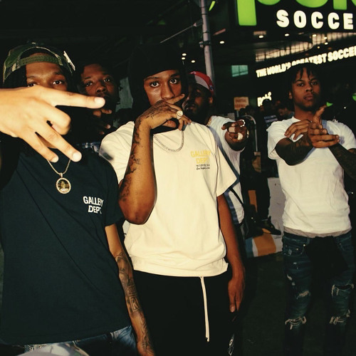 sdot go x Sk Rollaxk x Relly - Get Em ( Snippet)
