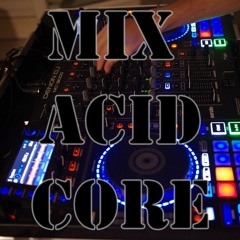 Mix Acidcore 160BPM