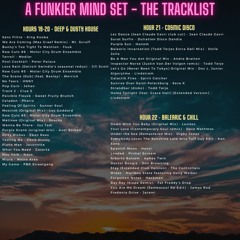 A Funkier Mind Set Part 10 - Deep & Dusty House
