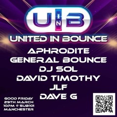 General Bounce live @ United In Bounce, Sub 101 Manchester - 29th March 2024
