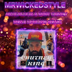 Benji Darling Remix - MrWickedStyle