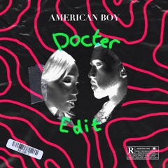 Estelle Ft. Kanye West - American Boy (DOCTER Edit)