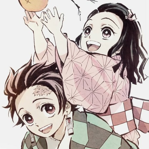 Nezuko e Tanjiro