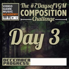 #7DaysOfVGM DIC 2020 - Day 3 - Fairy's Healing