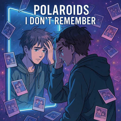 Polaroids I Don’t Remember