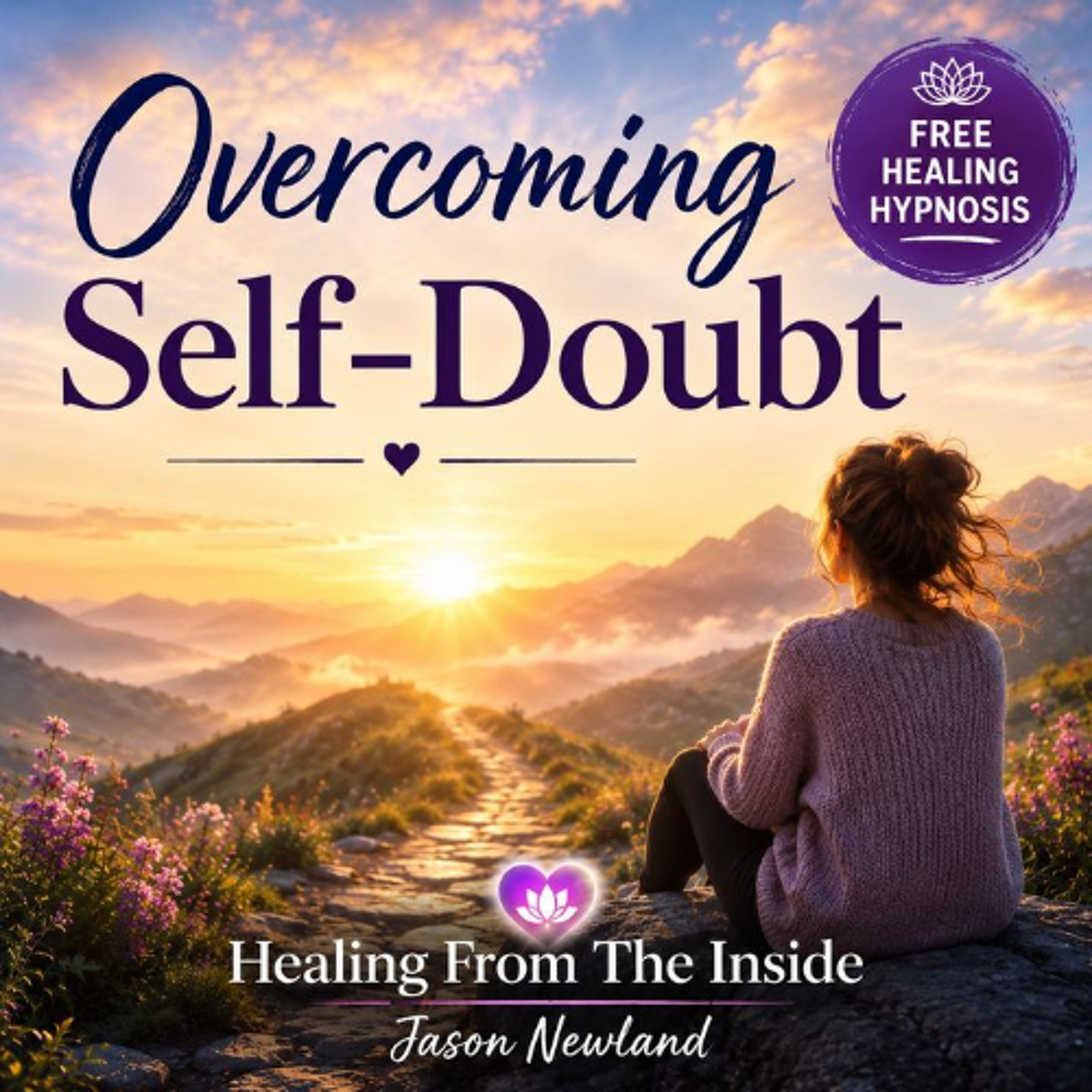 (Overnight | Music) Overcoming self-Doubt | Healing From The Inside episode artwork