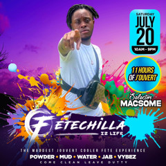 |FETECHILLA PROMO MIX|(BY Selecta Macsome)