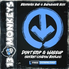 Wassup Bud Vinyl