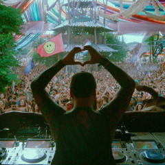 Captain Hook - Ozora Festival 2025 Full Set