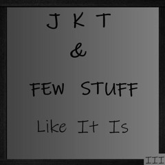 Hip Hop 80's-90's Raw Mix by JKT & Few Stuff : Like It Is