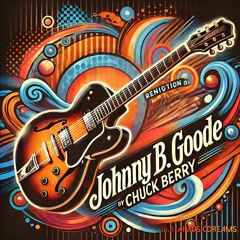 Johnny B. Goode- AI Rock Cover
