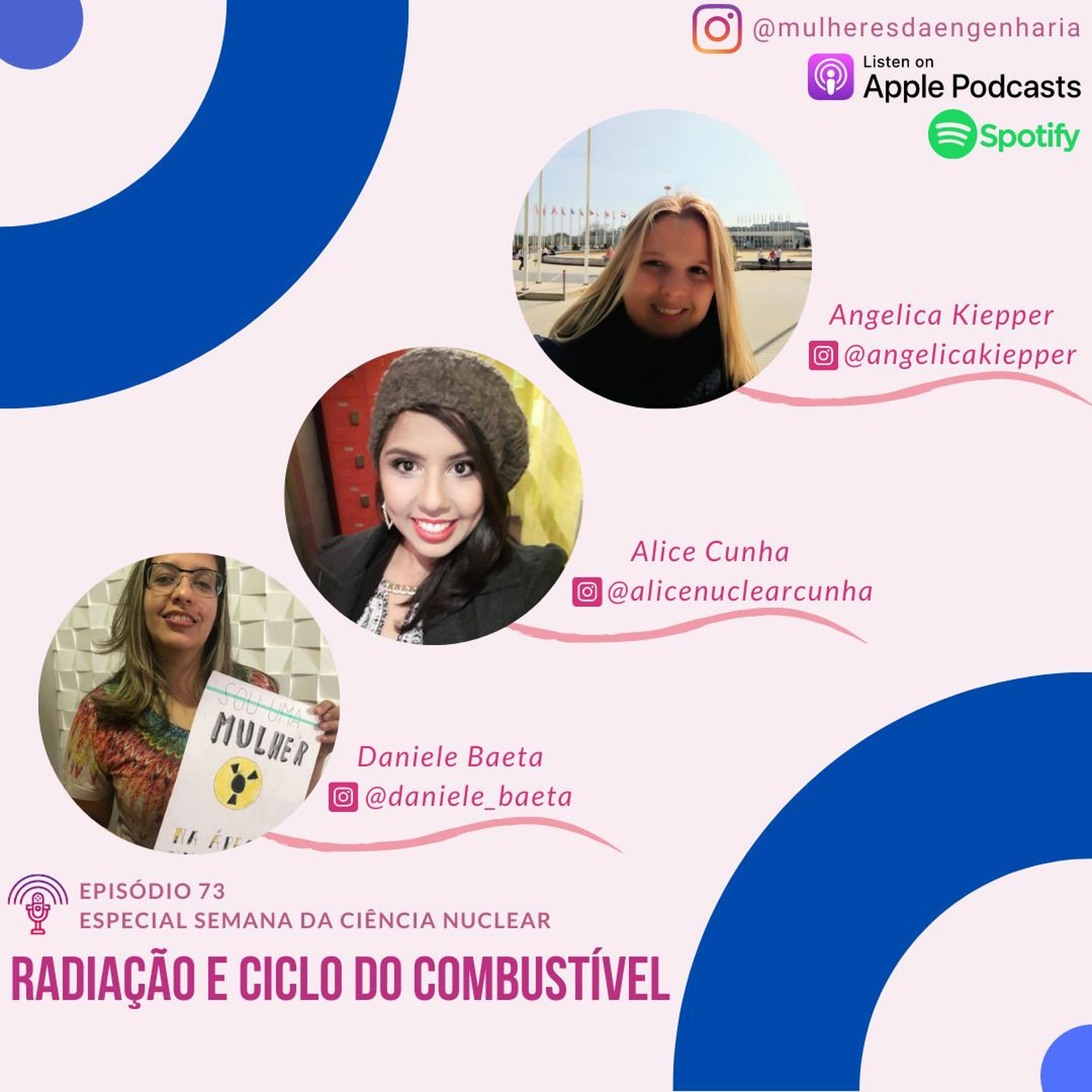 Mulheres da Engenharia