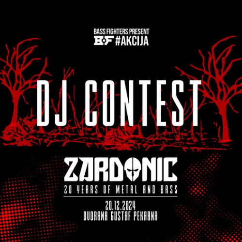 Bass Fighters pres. Zardonic - DJ Contest - Redline