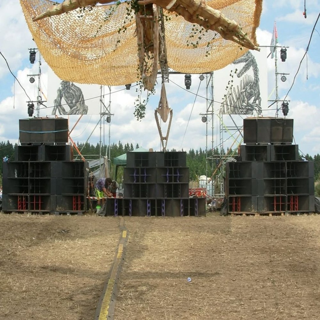 Stream Teksud Volution Live Set Extract By Gandotek Listen Online For