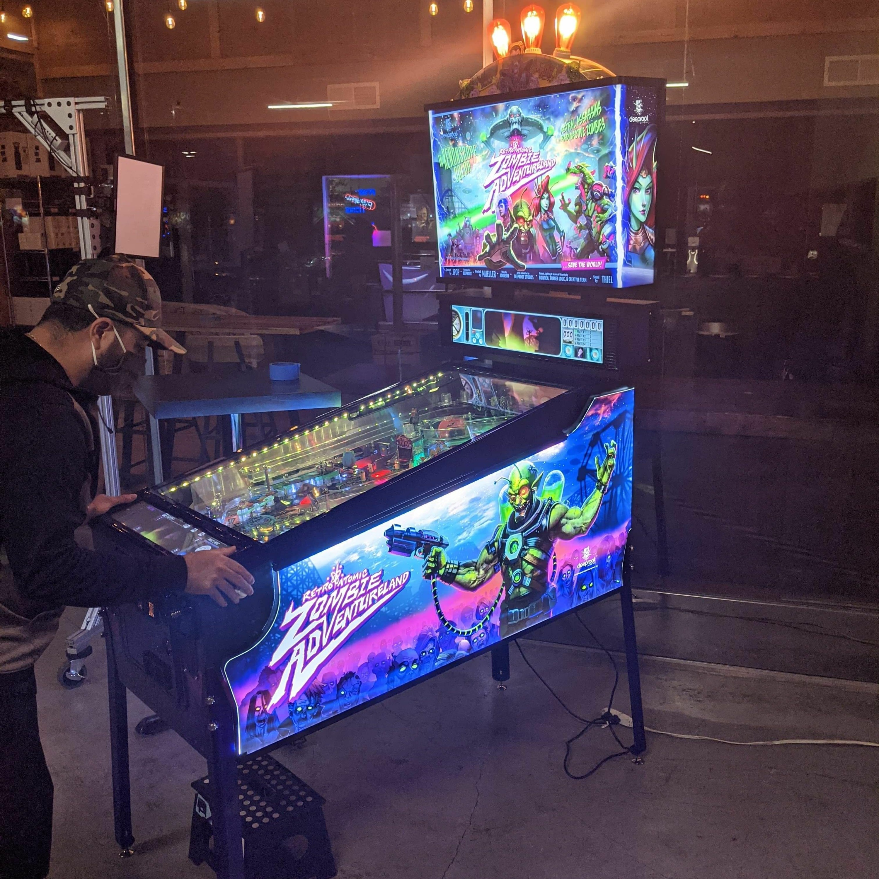 Kaneda\'s Pinball Podcast