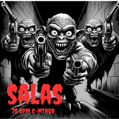 "SALAS"   ROME STREETS TYPE BEAT 75 BPM C-MINOR