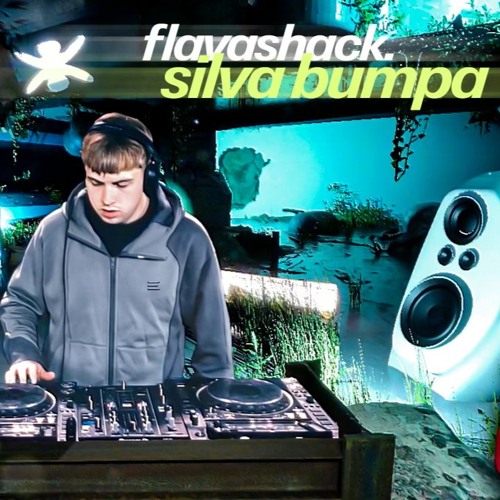 SILVA BUMPA ENTERS THE FLAVASHACK UNIVERSE.