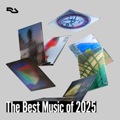 The Best Mixes of 2025