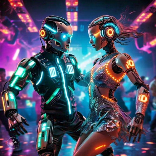 Indie Dance for Robot Ravers (Mixed Live 23/07/2024) 💥