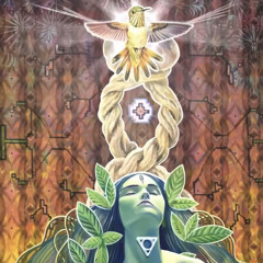 Índia Mãe - Banda O Haux Do Beija Flor (Casa Hairá)