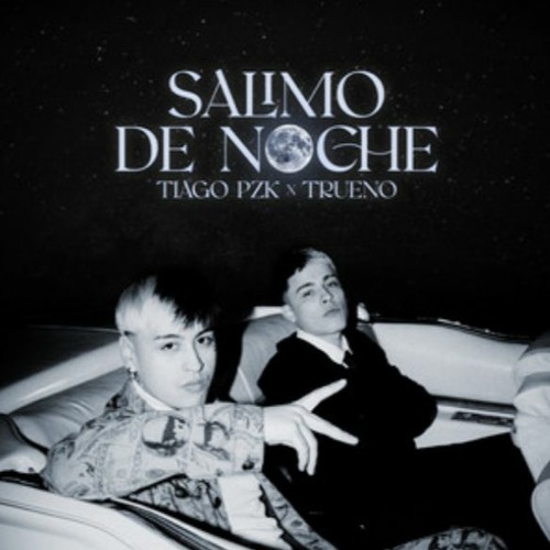 Tiago Pzk, Trueno - Salimo De Noche (Dj J. Rescalvo & Manuel Blanco 2021 Edit)