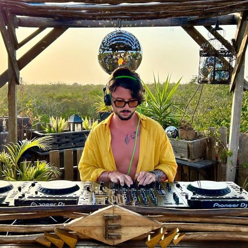 SOHNO | Tulum Vibes Sunset Mix 2024 | By  @EPHIMERATulum