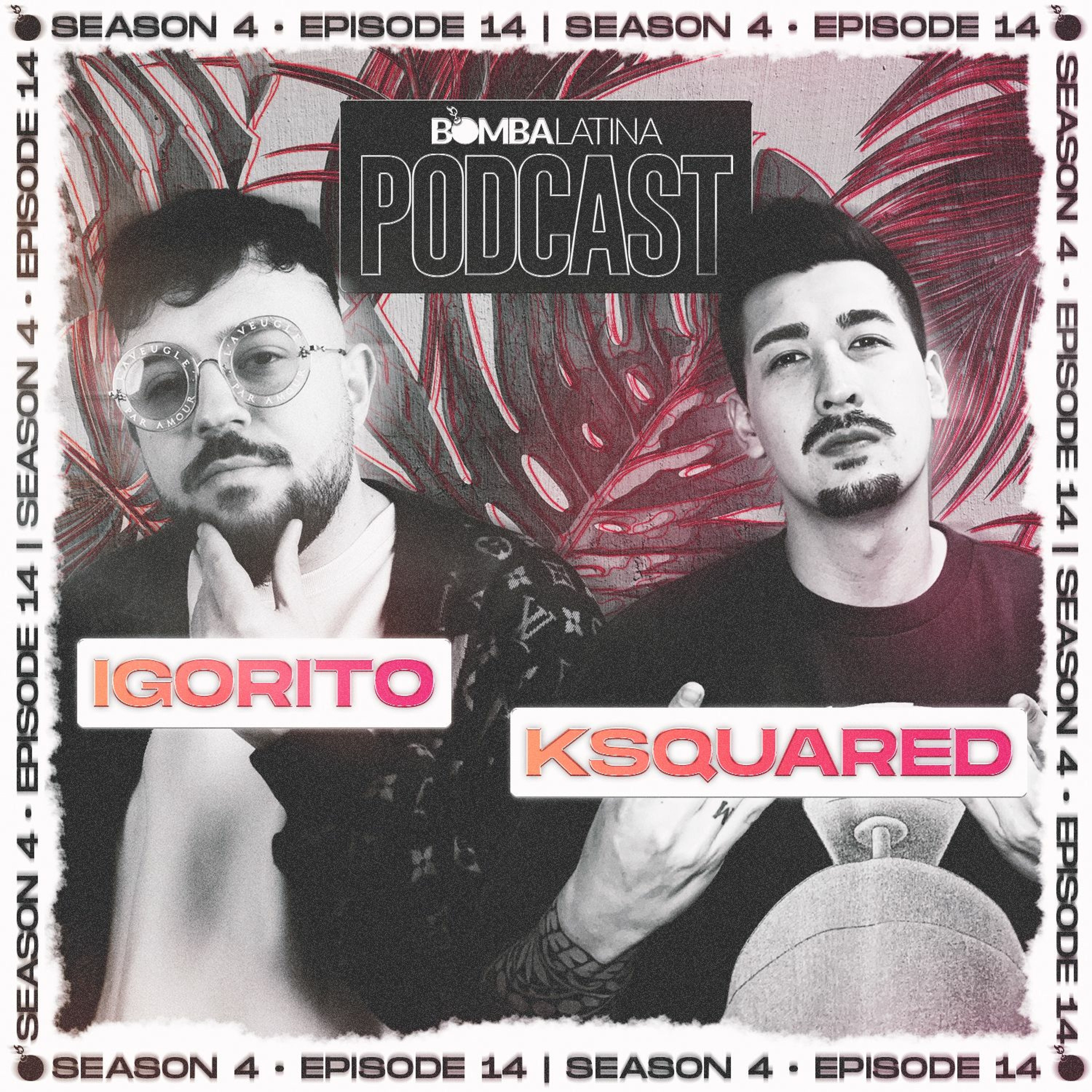 BOMBA LATINA Podcast