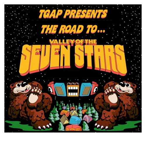 The Road to Seven Stars - TGAP