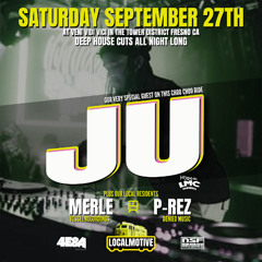 JASON MERLE - LIVE AT LOCALMOTIVE 014