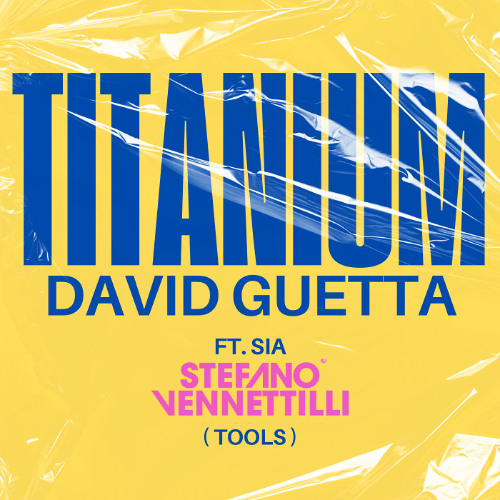 David Guetta ft. Sia  - Titanium (Stefano Vennettilli Tool)