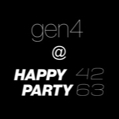 gen4 @ happy party 4263