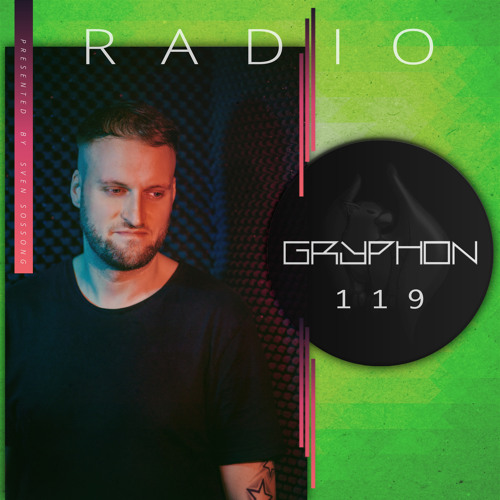 GRYPHON Radio 119 – Hermann Hesse – exclusive studiomix recorded in Heilbronn [Germany]