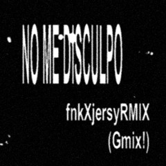No Me Disculpo - LilMessXYeezCodein / fnkXjerseyRMIX