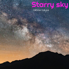 Starry sky