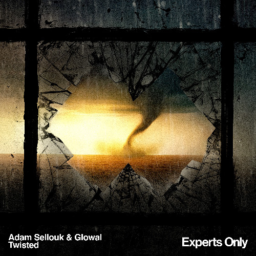 Adam Sellouk & Glowal - Twisted [Extended Mix]
