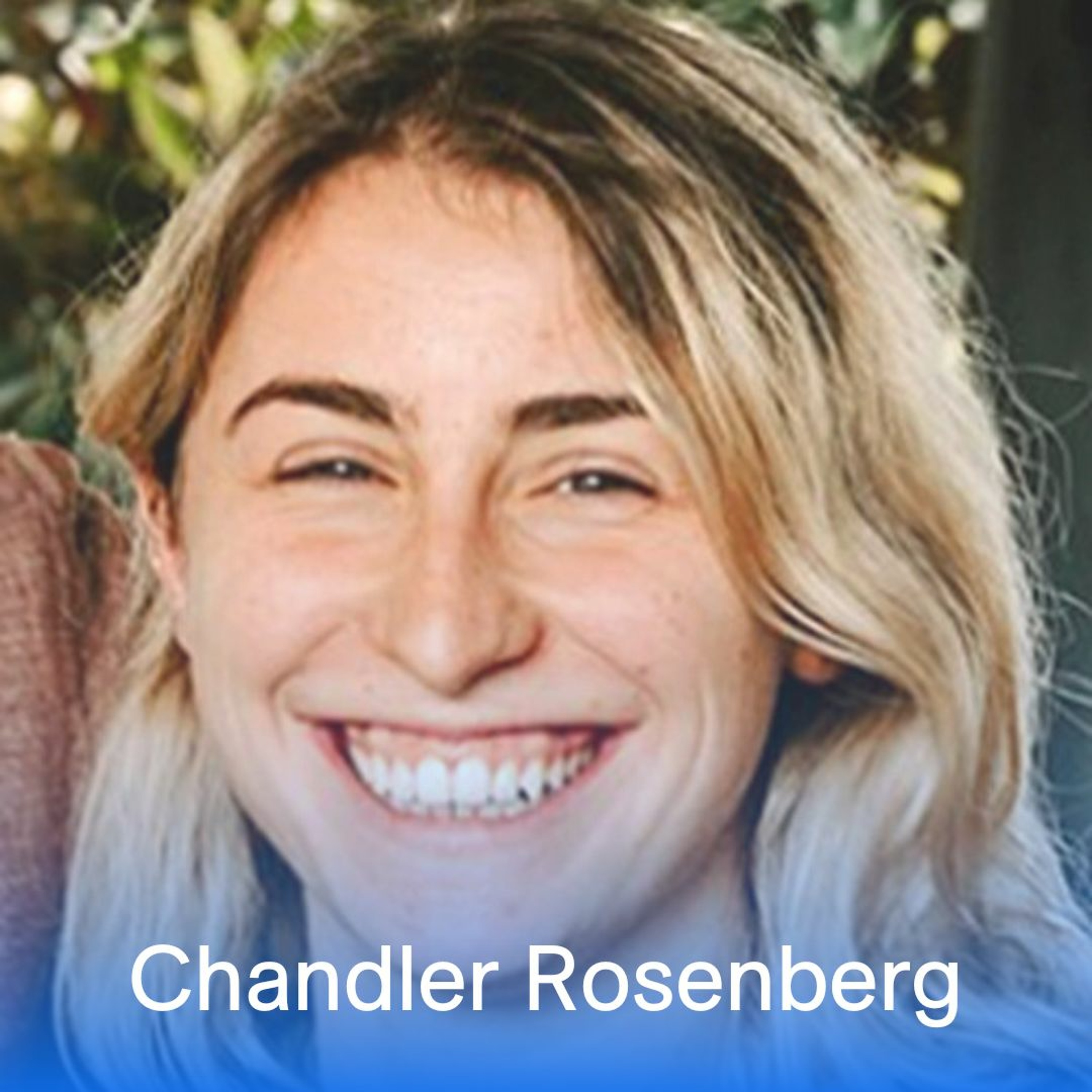 Sustainable Eating: The Benefits of Plant-Based Diets with Chandler Rosenberg