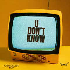 Jayz - U Don't Know (Chandelier Flip)