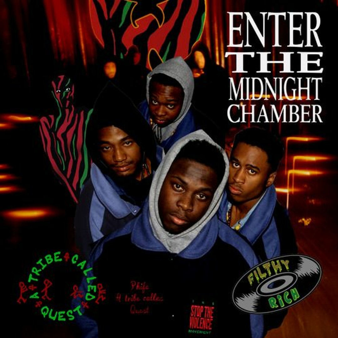 Stream A Tribe Called Quest X Wu-Tang Clan - Enter The Stream A Tribe Called Quest X Wu-Tang Clan - Enter The