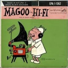 an hour well spent with guest / Magoo in Hi-Fi -  pretty crazy show volume 94
